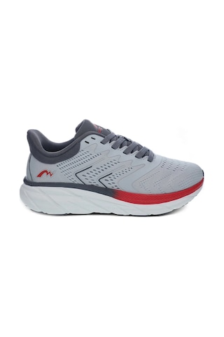 Tuğba Ortopedi 4302 Erkek Rahat Sneaker GRİ