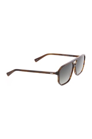 Hawk Hw2249-03 58 Polarize Erkek Güneş Gözlüğü Kahverengi