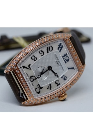 Frederique Constant FCOFC235APW3TPV4 Kadın Kol Saati
