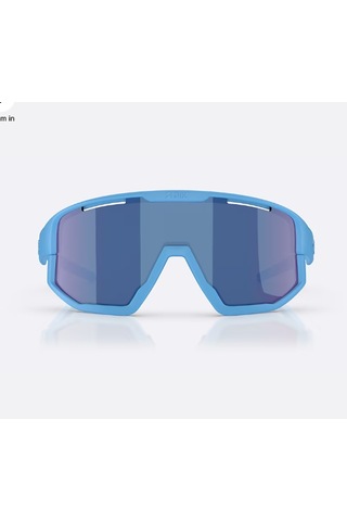 Bliz Fusion Mat Blue - Blue Gözlük 70052333 Siyah