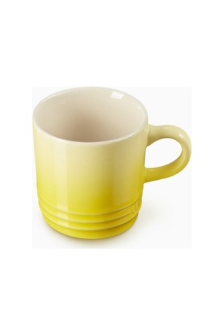 Le Creuset Seramik Cappuccino Kupası Lüks Ve Zarif Sarı