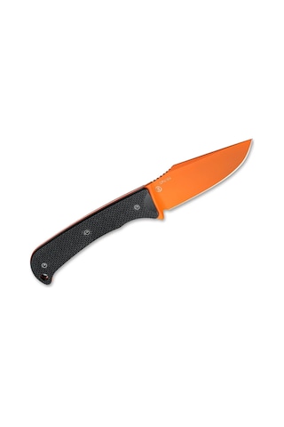 Hogue Extrak 3.3" Clip Point Orange Cerakote Kamp Bıçak Turuncu