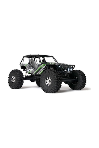 Axial Wraith Rock Racer 1/10 Rtr- Elektrikli Rc Model Araba Offroad Arazi Rock Crawler Model