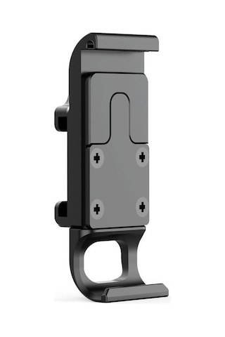 System5 Ulanzi G9-6 Gopro Hero 9 Kablo Girişli Pil Kapağı, Siyah
