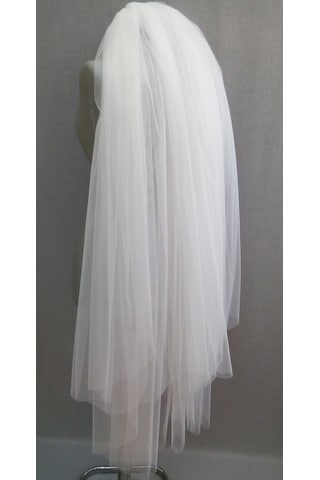 Suzanna Moda Hayal Tül 1.20cm Boy Eni 3mt Çift Kat Gelin Duvağı