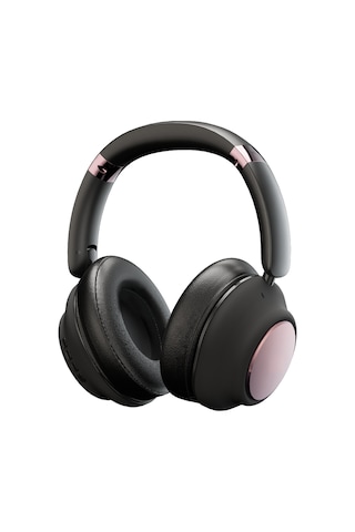 Nettech NT-BTH18 Anc Lenyes Bluetooth 5.3 Kulak Üstü Kulaklık