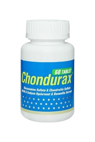 Chondurax Glucosamine Sulfate Chondroitin Sulfate 60 Tablet Chondurax Glucosamine Sulfate Chondroitin Sulfate 60 Tablet