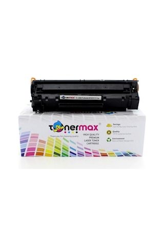 Tonermax Canon Crg-725 Uyumlu Toner /Mf-3010 / Lbp-6000 / Lbp-6020/ Lbp-60