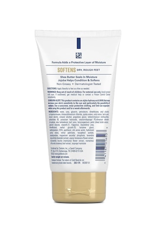 Gold Bond Nemlendirici Ve Yumuşatıcı Ayak Kremi 113gr