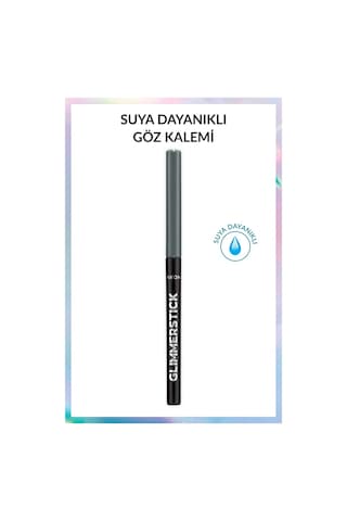 Avon Glimmersticks Açılıp Kapanabilen Göz Kalemi Saturn Grey