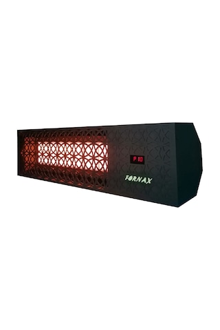 Fornax Vesta Doğalgazlı Seramik Radyant Isıtıcı 8 Kw