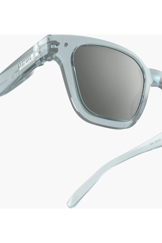 Izipizi Sun Junior Road 7-11 Yaş Unisex Güneş Gözlük Mavi