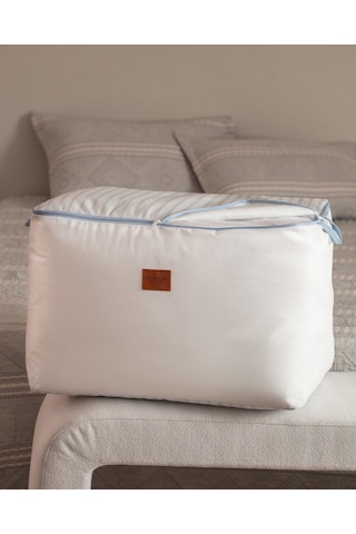 Madame Coco Nuage Baskılı Hurç Hurc00000000001 Beyaz - Mavi