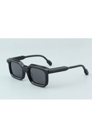 Leziff Santiago Unisex Güneş Gözlüğü Siyah 26601566