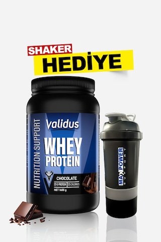 Whey Protein Complex (Chocolate) 1400 G