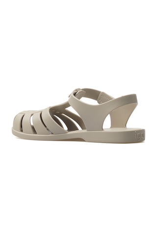 Igor İgor Clasıca Velcro Kaydırmaz Taban Çocuk Sandalet 26-34 23y Ks10288 Clasıca V. Kemik Kemik