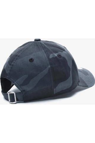 New Era League Essentıal 940 Neyyan Mncblk Uniseks Gri Şapka - 12051998 Gri