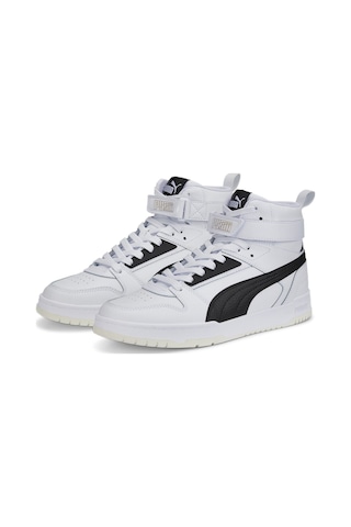 Puma RBD Game Beyaz Erkek High Sneaker Beyaz