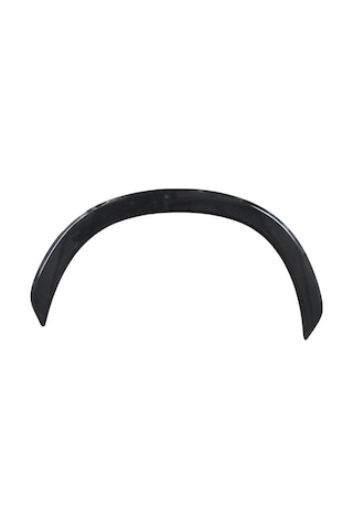 Mg Hs - 2024-2025 Ön Çamurluk Dodik Plastiği Sol Parlak Siyah Tw Oem No: 10910377