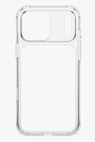 Apple iPhone Uyumlu 18 Pro Max Kılıf Lifepro Xtreme Airlite Köşe Koruma Teknolojisi Şeffaf Transparan Kapak