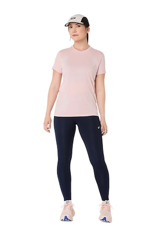 Asics Road Seamless Kadın Pembe Koşu T-shirt 2012d292-700 Pembe