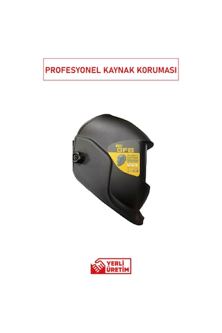 6000 Colormatik Kaynak Kafa Maskesi
