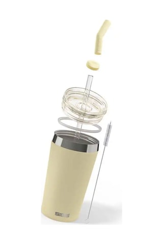 Sigg Helia Çelik Termos 450Ml Sarı 6015.40