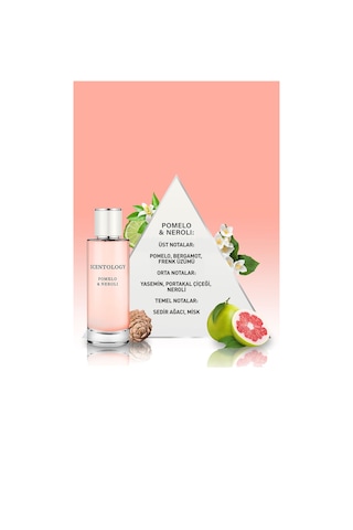 So Scentology Pomelo & Neroli Kadın Parfüm EDP 100 ML