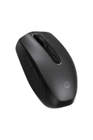 8f1y4aa 695 Qı-chargıng Wıreless Mouse Black WIRELESS