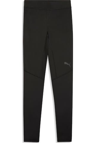Puma Teamlıga26 Genç Uzun İçlik Tayt 660456 03 Siyah