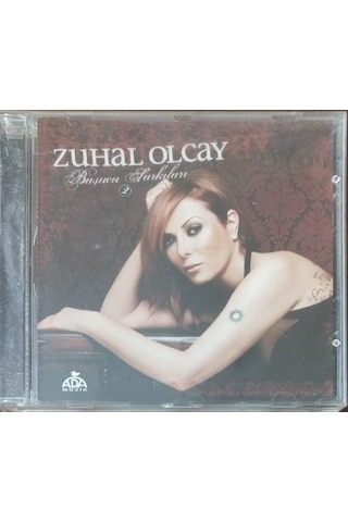 Plak Değildir Cd Dir Cd Zuhal Olcay Başucu Şarkıları 2 Cd