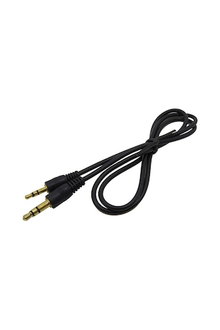2.5 Mm Stereo To 3.5 Mm Stereo Kablo 1.5 Metre