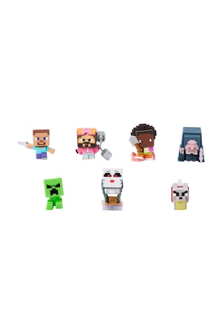 Minecraft Mini Mode Çoklu Paket Minecraft