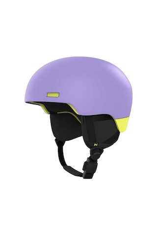 Anon Burton Windham Wavecel Ski & Snowboard Helmet Unisex Mor Kask 4472 Mor