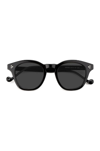 Nyoko Unisex Güneş Gözlüğü Siyah 13927200