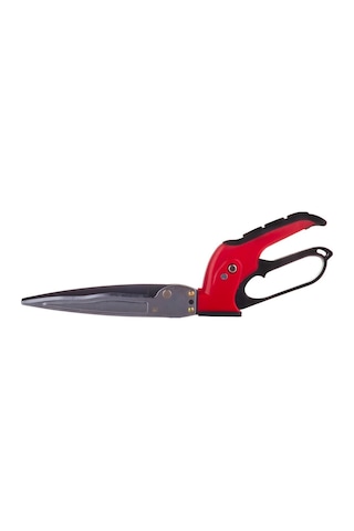 Gs34 Çim Kesme Makası Dalgalı Bıçak Döner Saplı El Tipi 34cm