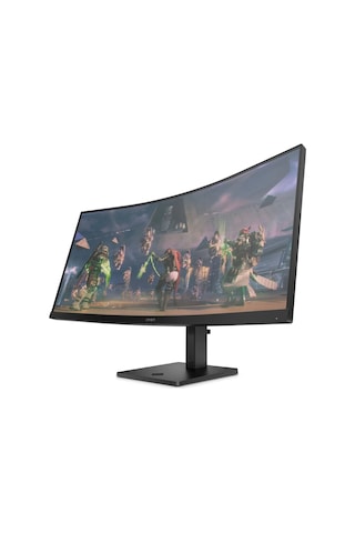HP Omen 780K8E9 34" 1MS 165 Hz FreeSync Wqhd Curved IPS Gaming Monitör