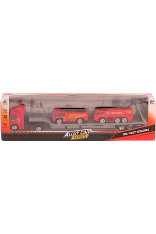 Ds052 Kut Metal Taşıyıcı Tır 52