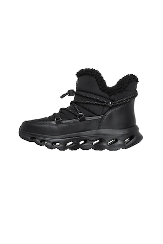 Skechers Go Walk Glide-step 2.0 Kadın Bot 144882-bbk siyah