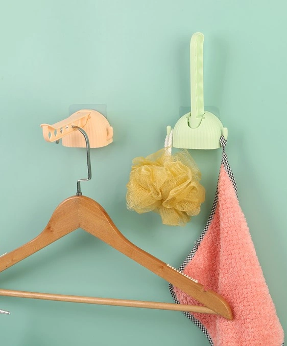 Portatif Kendinden Yapışkanlı Askı 4741 Altın - Krom