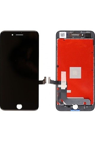 Apple Uyumlu iPhone 8 Plus Dokunmatik Lcd Ekran + Tamir Seti