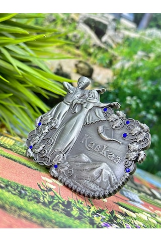 Bjorn Buzdolabı Mıknatısı, Hediyelik "kafkasya, Lezginka" 239131154