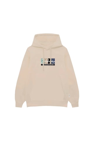 Jack & Jones Jorportland Erkek Sweat 12262421 Ekru