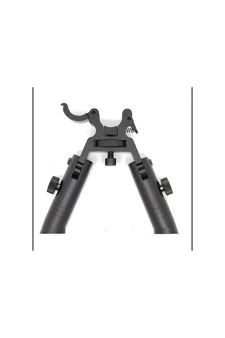 Nikula - Üstün Metal Alaşım Kelepçeli Bipod Çatalayak Çok Renkli