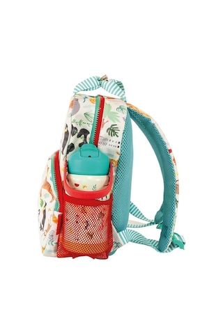 Floss&rock Sırt Çantası Jungle 48p6005 Çok Renkli