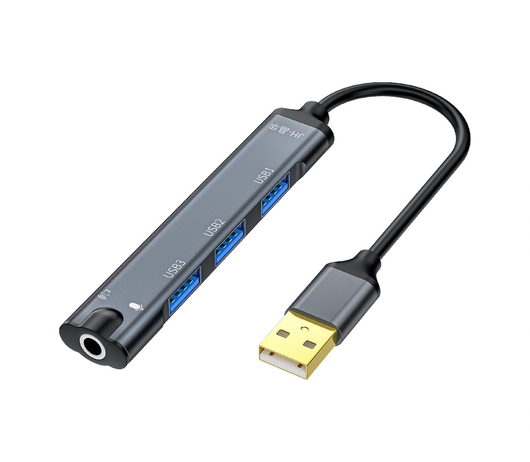 Sones Jınghua N800 Sürücü  Ses Kartı Bilgisayardan Yerleştirme İstasyonuna Ses Arayüzü, Arayüz: Usb