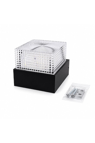 Ip66 50.000 Saat Led Ömrü 5w Mercan Led Aplik Duvar Lambası Ars-348957 Çok Renkli