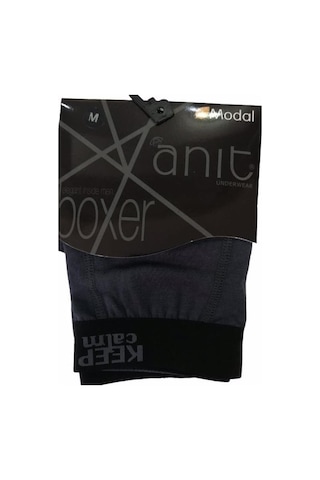 Anıt 1266 Modal Erkek Renkli Boxer 6'Lı
