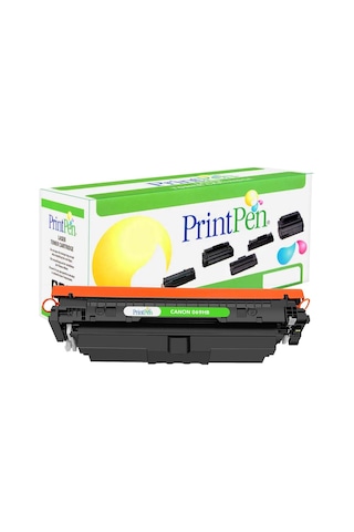 Prıntpen Canon Crg-069c Mavi 1.9k Uyumlu Toner