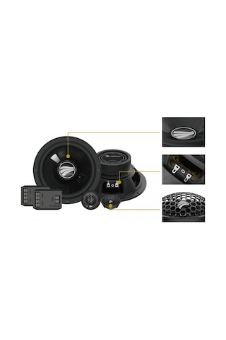 Özenhifi' Den Rainbow El-c260s